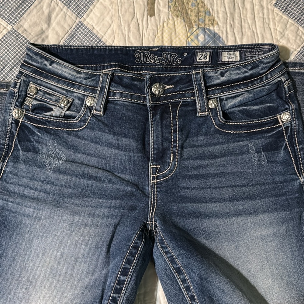 Miss me jeans - Picture 2 of 4
